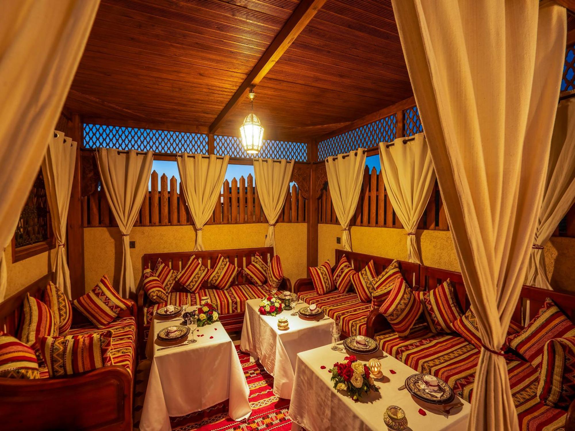 Riad Le Nid De Fatima Marrakesh Exterior foto